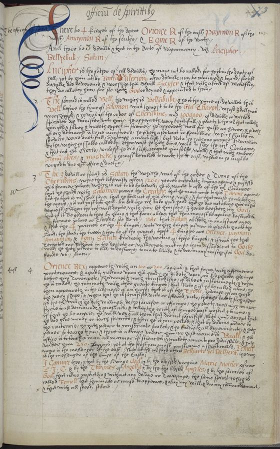 Liber Officiorum Spirituum