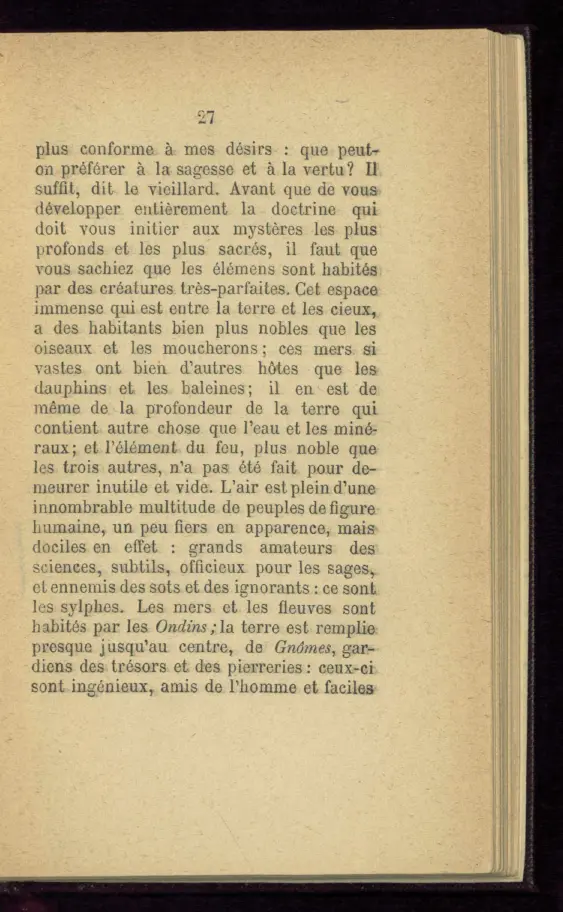 La Gallina Negra · La Poule Noire — facsímil · página 025 · dominio público