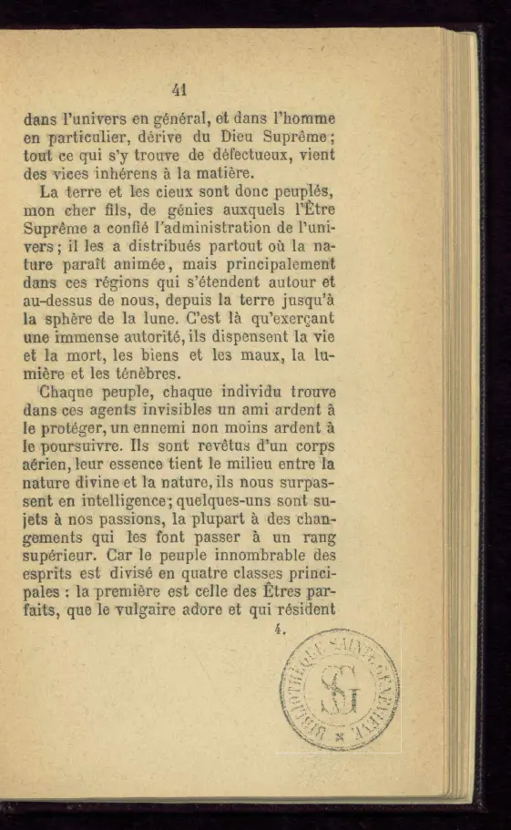 La Gallina Negra · La Poule Noire — facsímil · página 039 · dominio público
