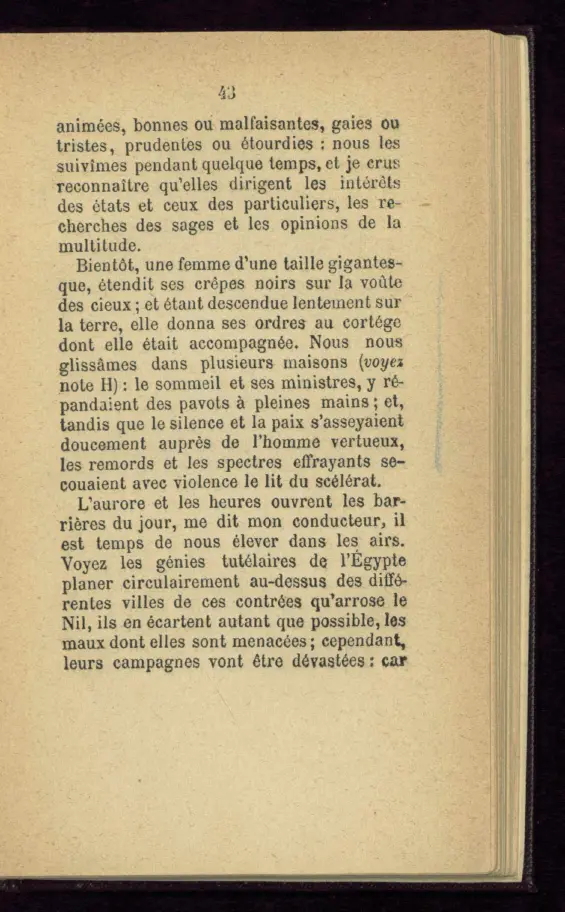 La Gallina Negra · La Poule Noire — facsímil · página 041 · dominio público