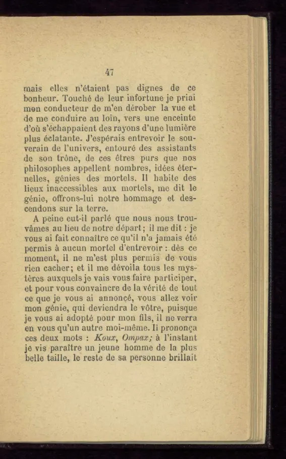 La Gallina Negra · La Poule Noire — facsímil · página 045 · dominio público