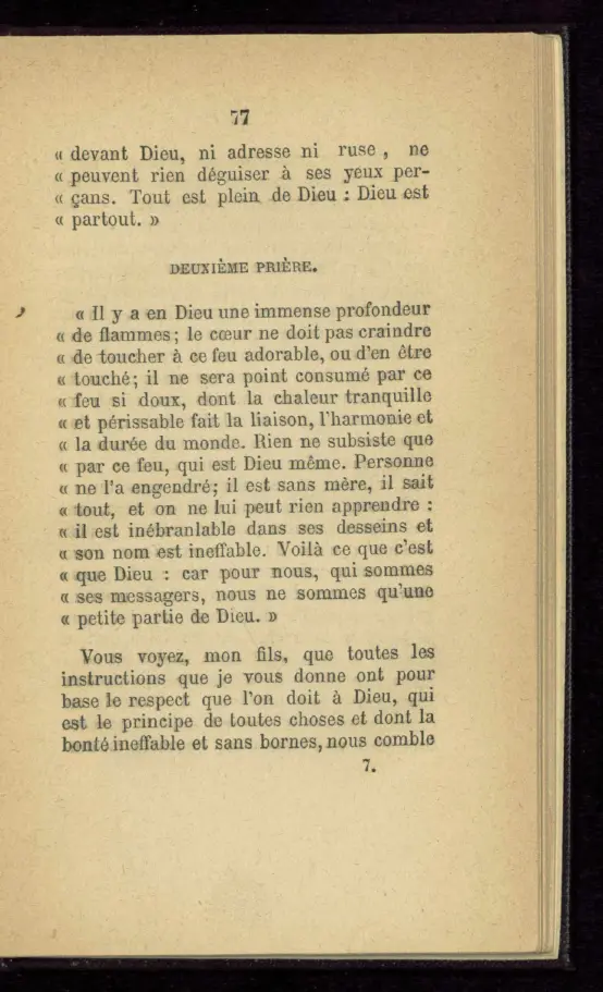 La Gallina Negra · La Poule Noire — facsímil · página 075 · dominio público
