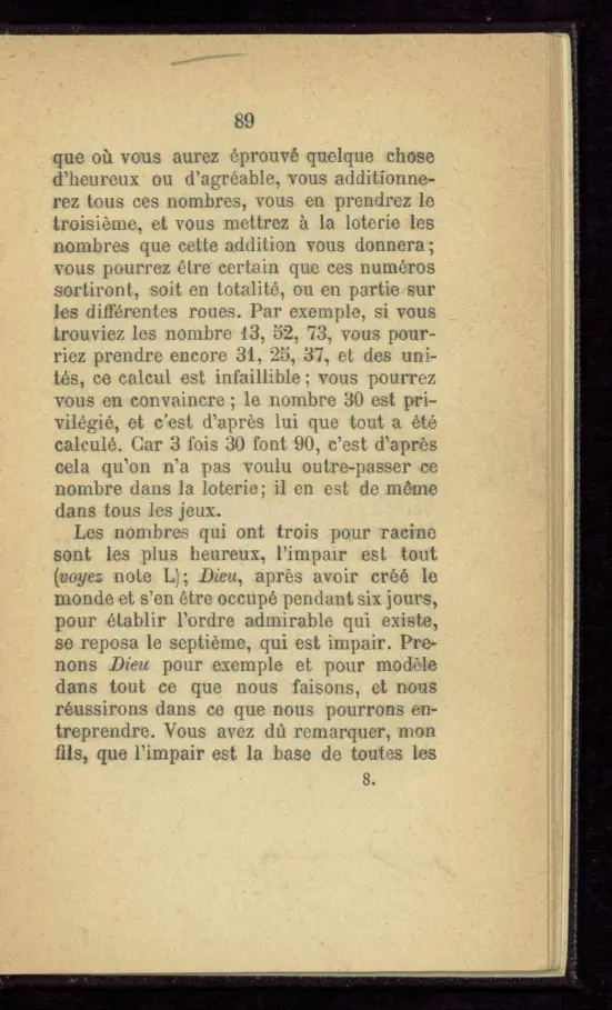 La Gallina Negra · La Poule Noire — facsímil · página 087 · dominio público