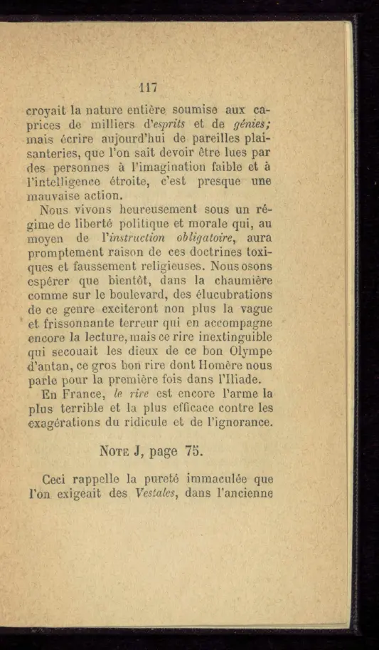 La Gallina Negra · La Poule Noire — facsímil · página 115 · dominio público