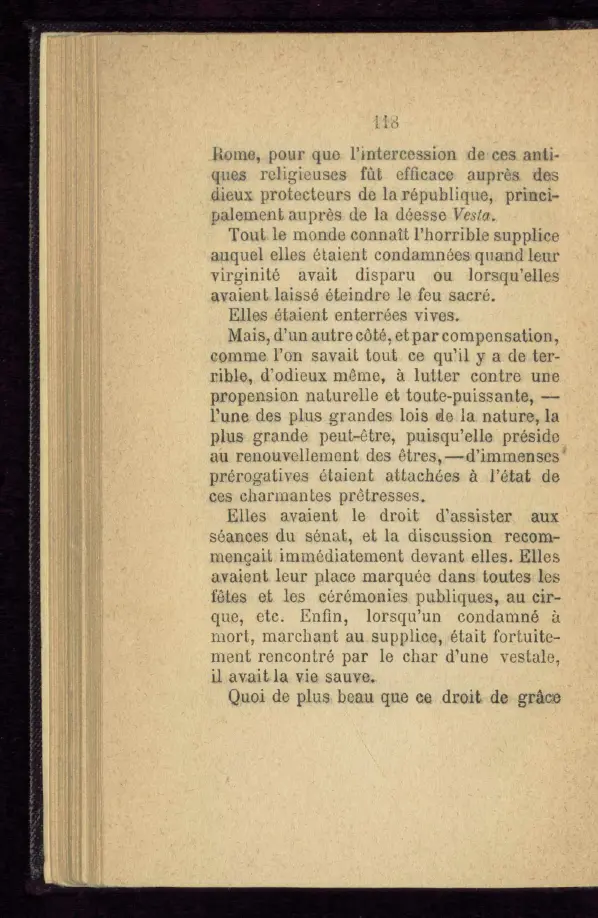 La Gallina Negra · La Poule Noire — facsímil · página 116 · dominio público
