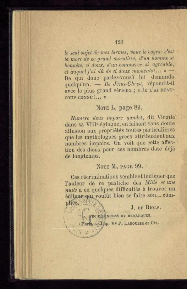 La Gallina Negra · La Poule Noire — facsímil · página 118 · dominio público