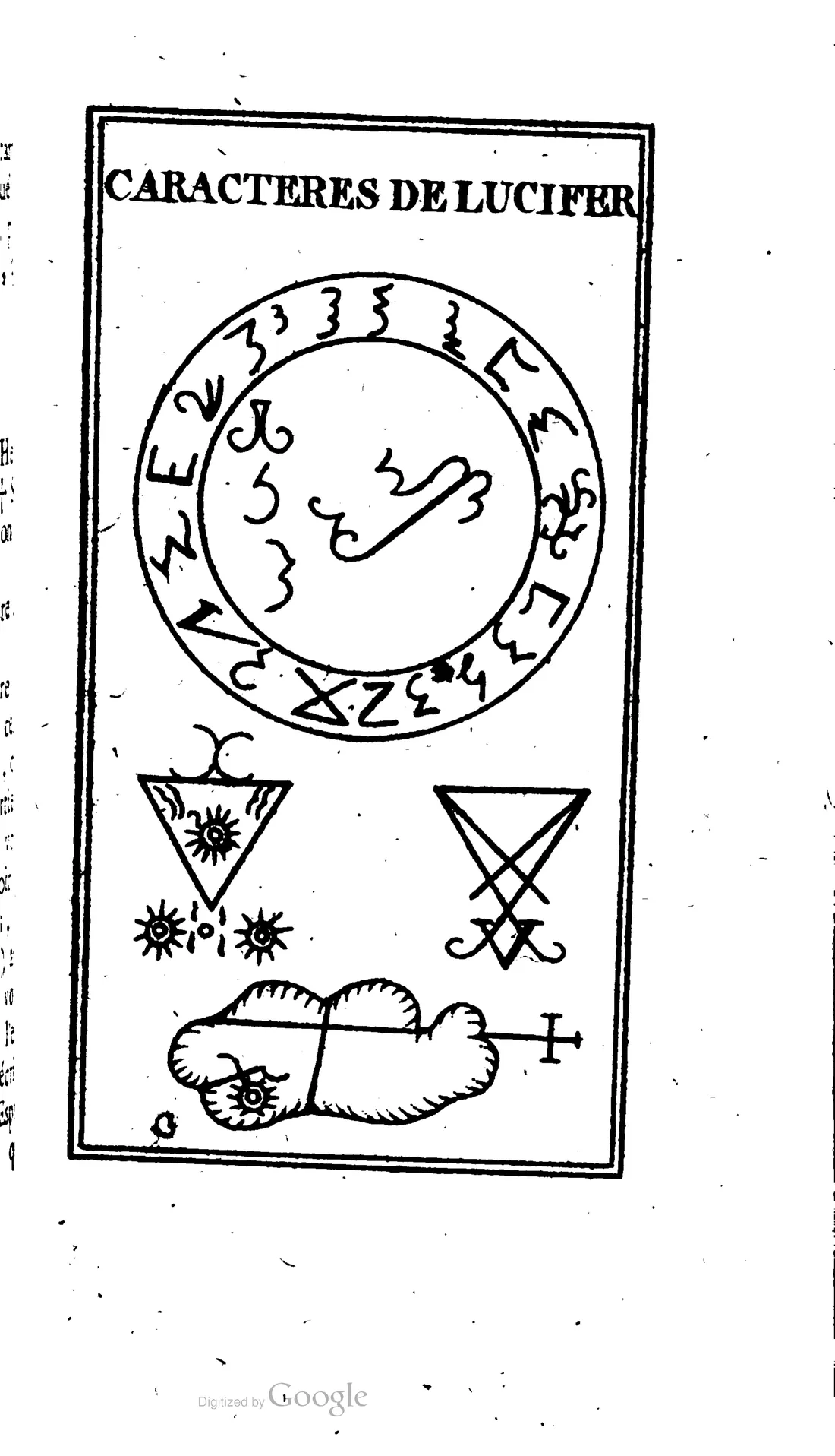 Grimorium Verum — facsímil · página 057 · dominio público