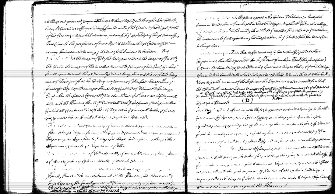 Janua Magica Reserata — lámina grabada · Inferiours and Superiours · dominio público