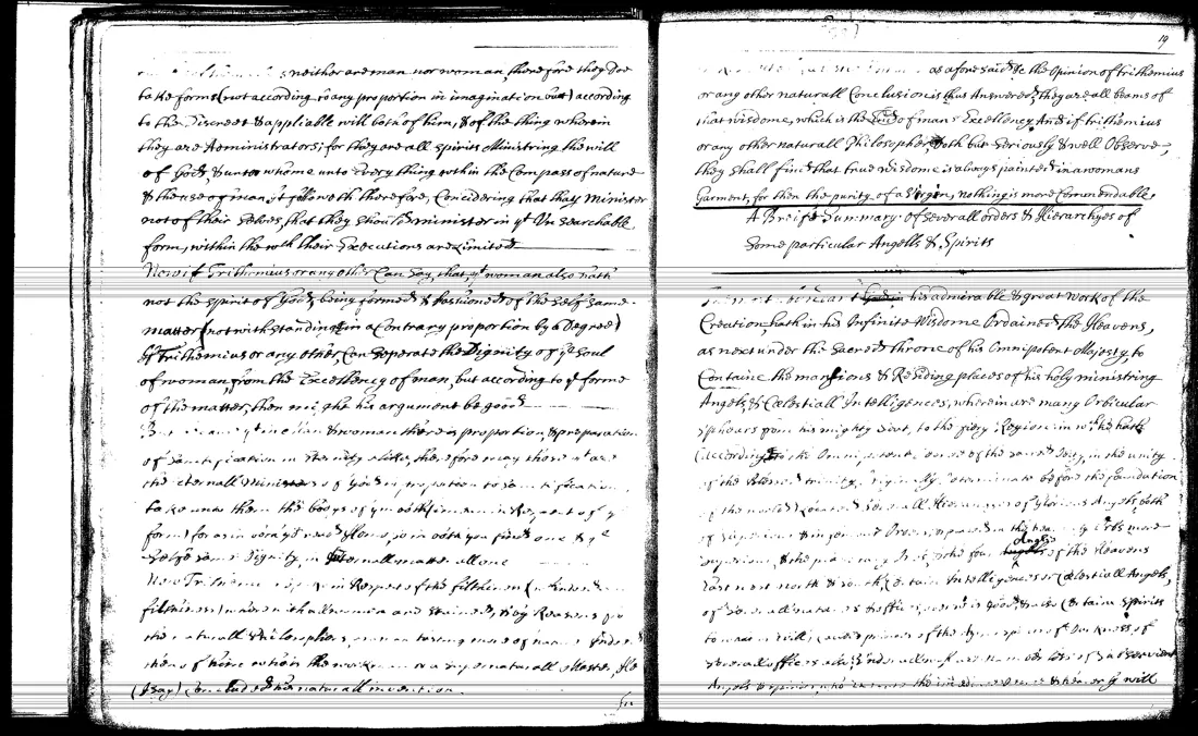 Janua Magica Reserata — facsímil · Angells & Spirits · dominio público