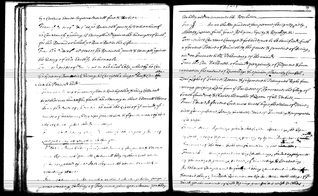 Janua Magica Reserata — lámina grabada · Stability and resolution · dominio público