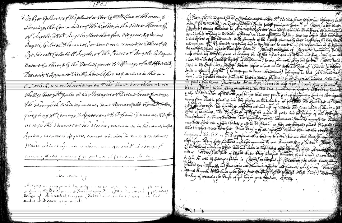 Janua Magica Reserata — lámina grabada · Orbes Lunae et Animastick · dominio público