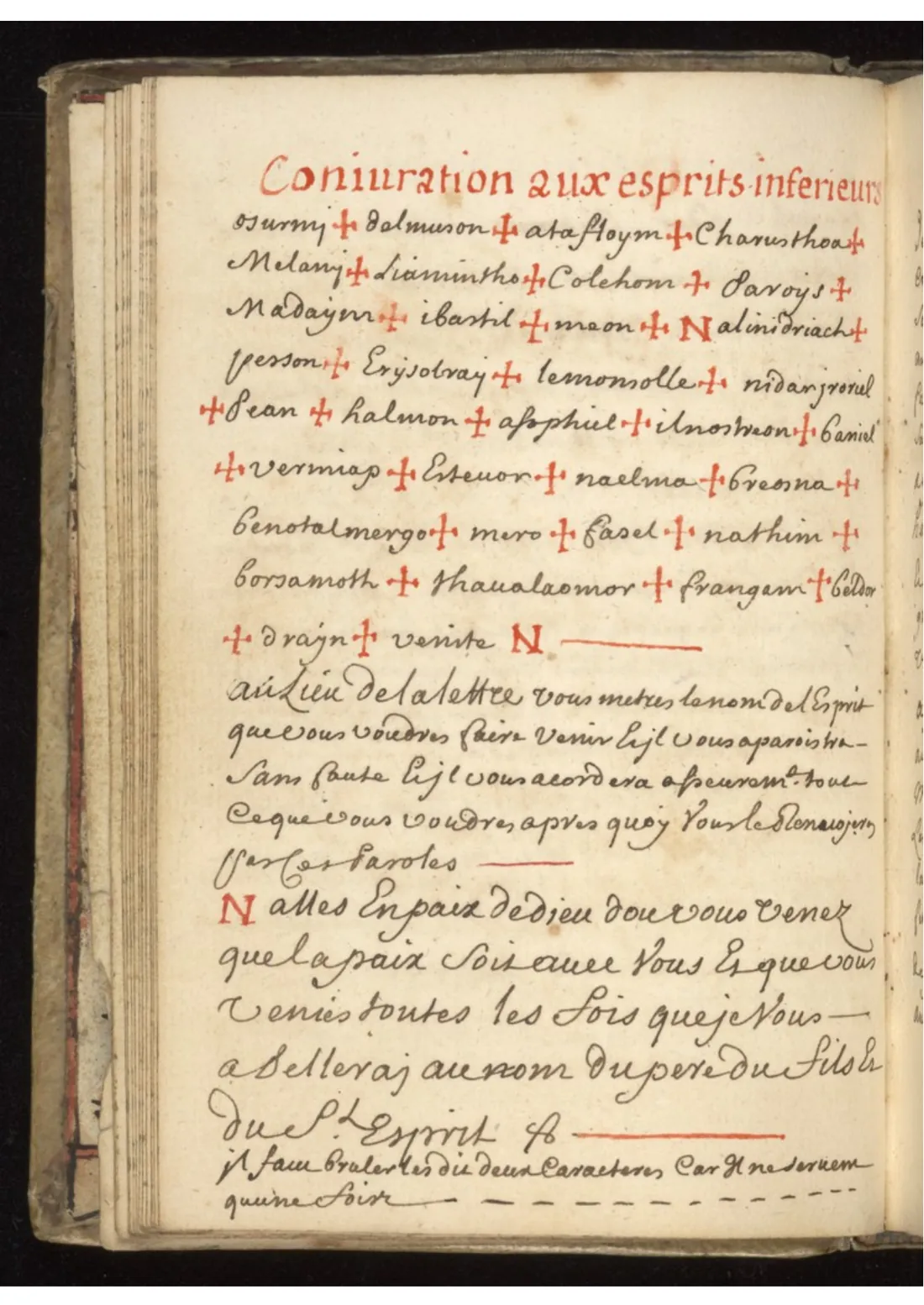 L'Art Magique — facsímil · p. 28 · dominio público