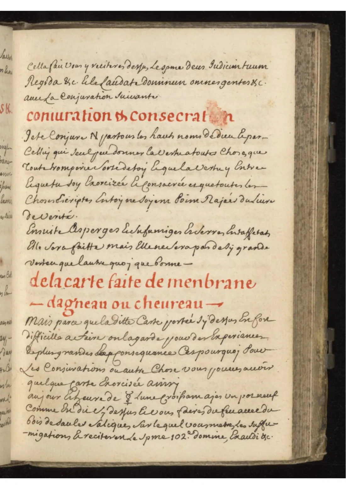 L'Art Magique — lámina grabada · p. 47 · dominio público