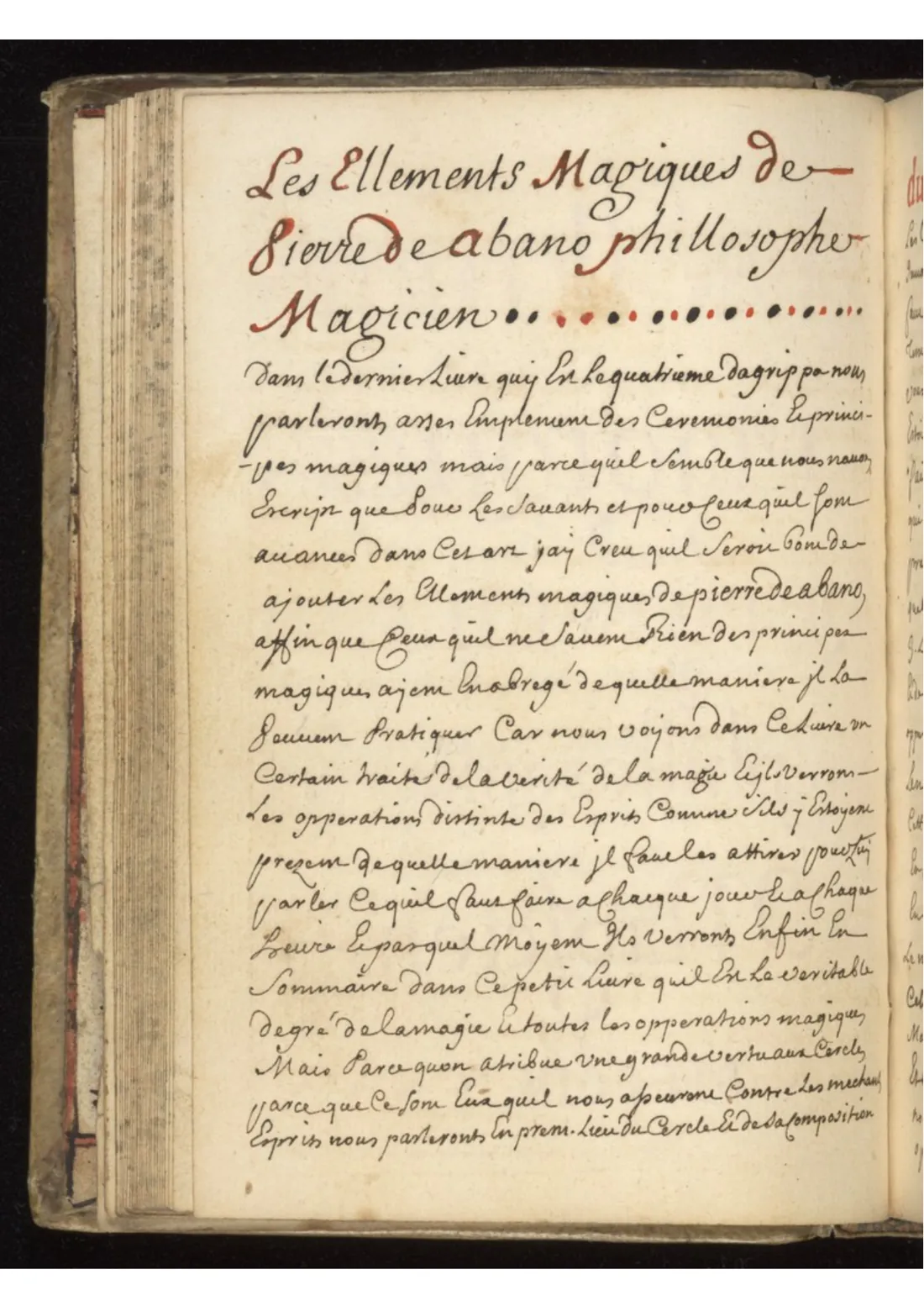 L'Art Magique — facsímil · p. 58 · dominio público