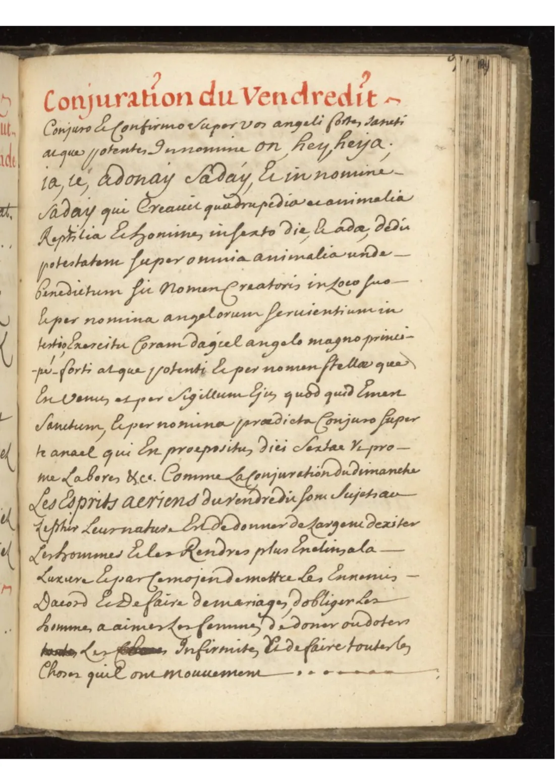 L'Art Magique — facsímil · p. 105 · dominio público
