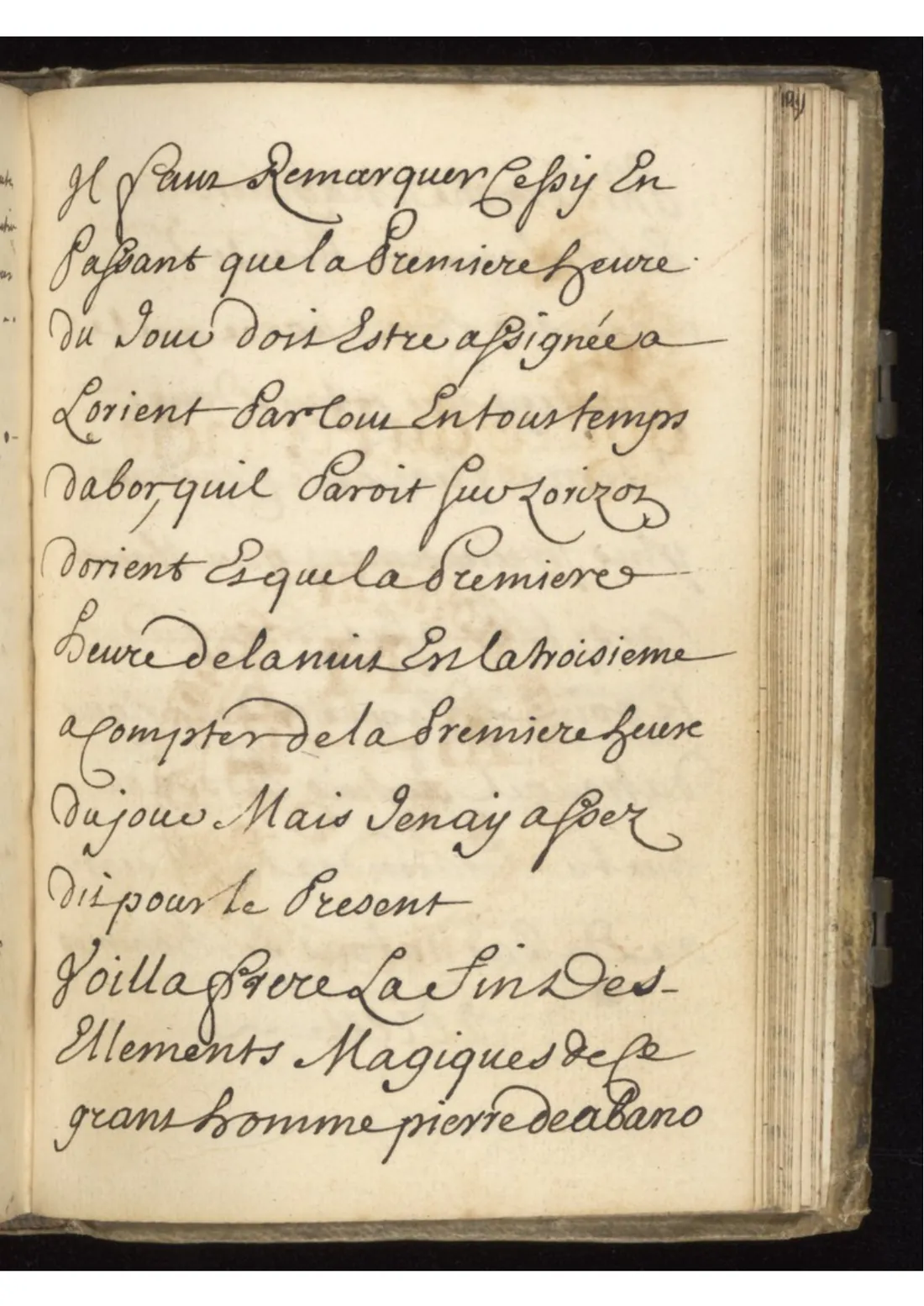 L'Art Magique — facsímil · p. 121 · dominio público