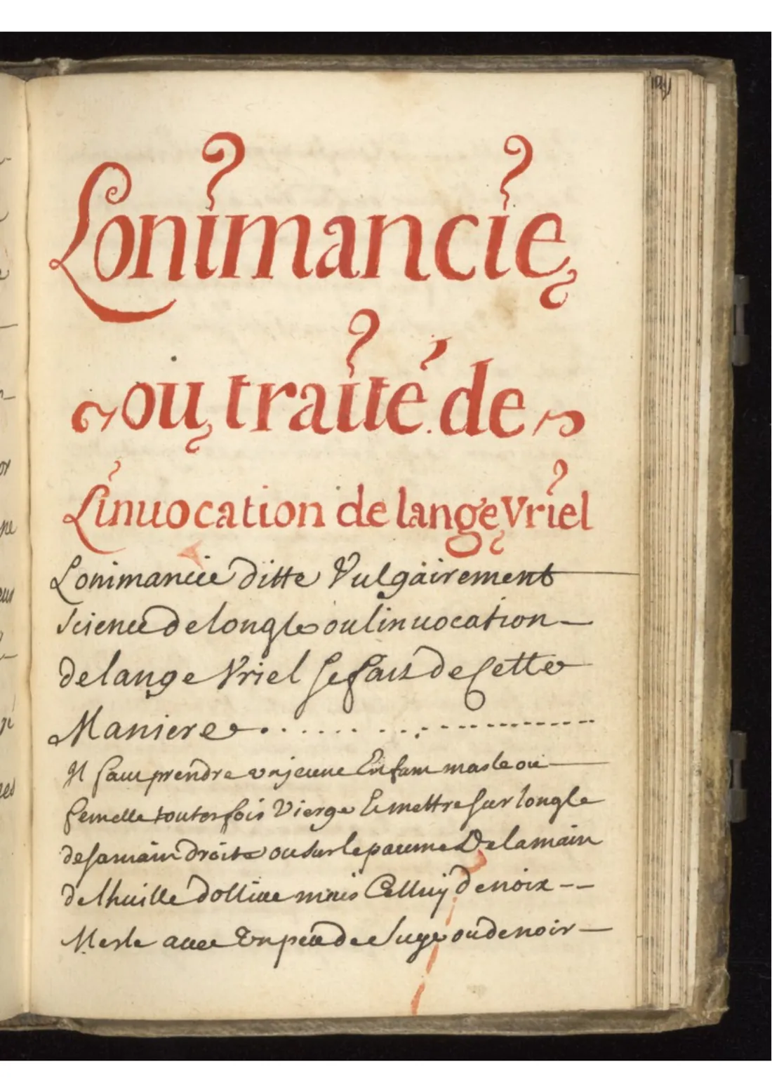 L'Art Magique — facsímil · p. 123 · dominio público
