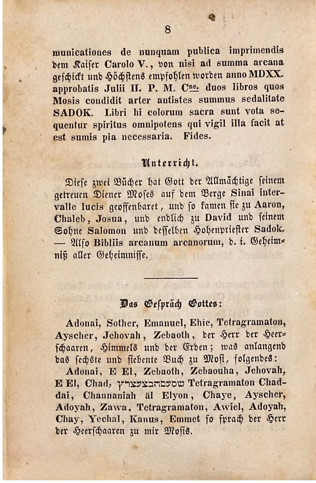 6º y 7º Libros de Moisés — facsímil · página 021 · dominio público