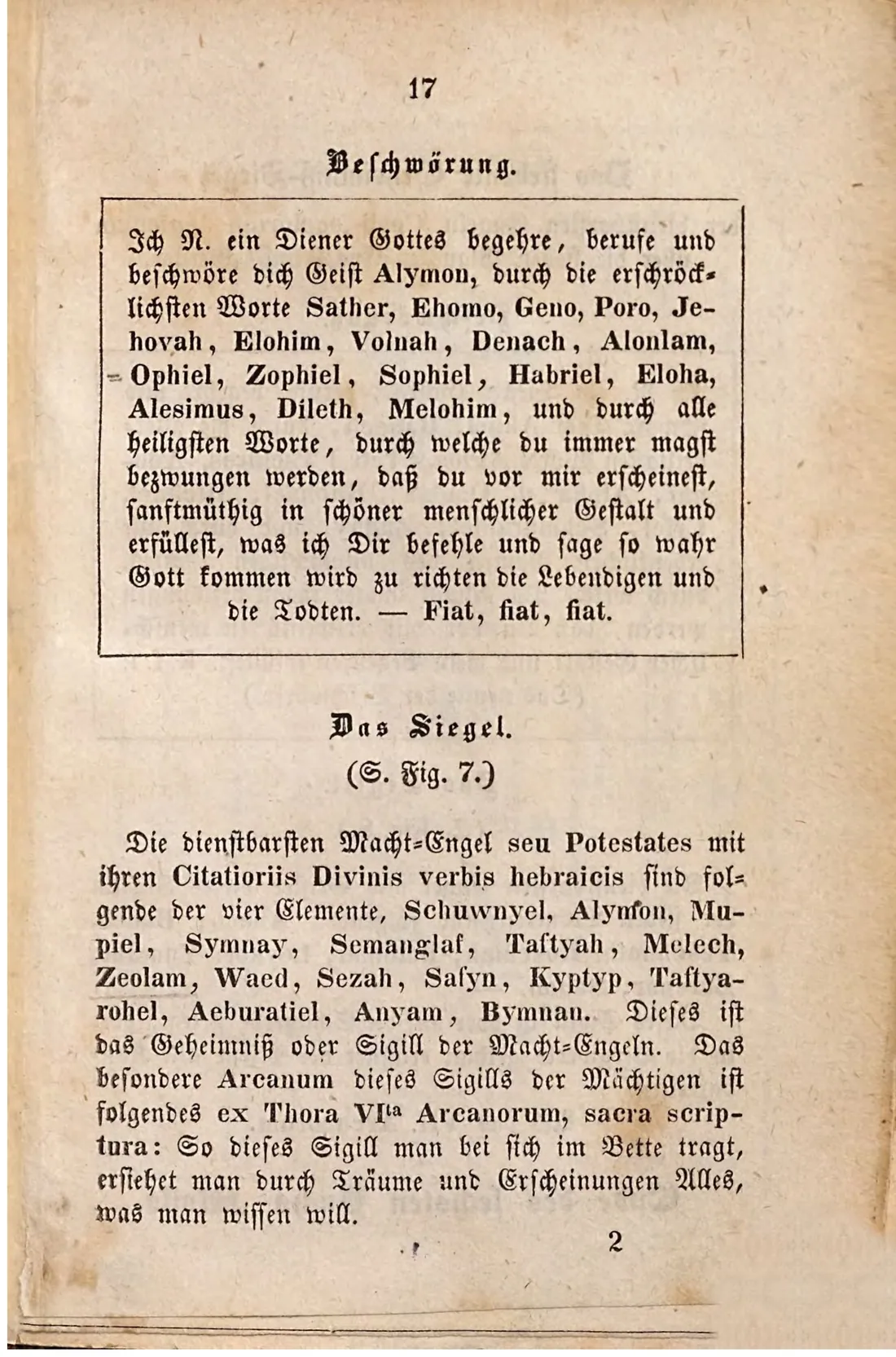6º y 7º Libros de Moisés — facsímil · página 042 · dominio público