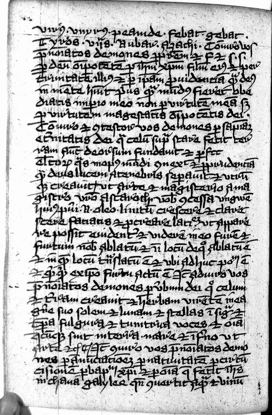 Manual de Múnich (Clm 849) — facsímil · fol. 100v · dominio público