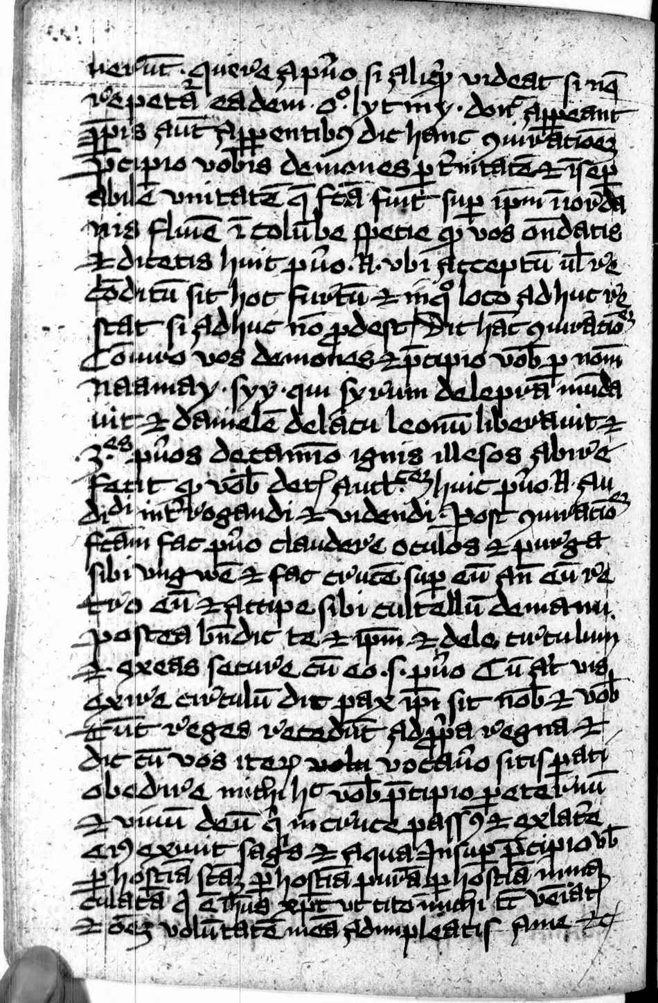 Manual de Múnich (Clm 849) — facsímil · fol. 102v · dominio público