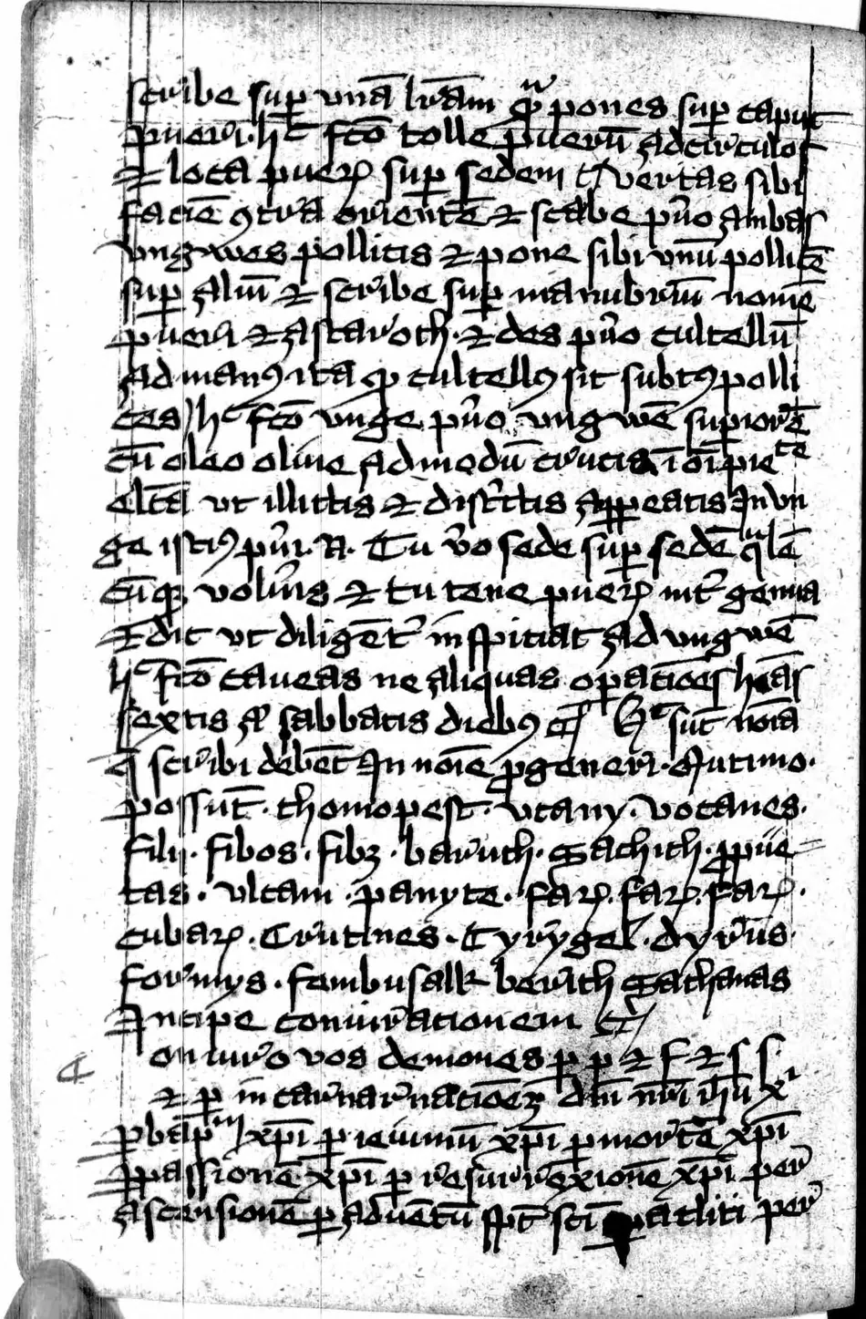 Manual de Múnich (Clm 849) — facsímil · fol. 103v · dominio público