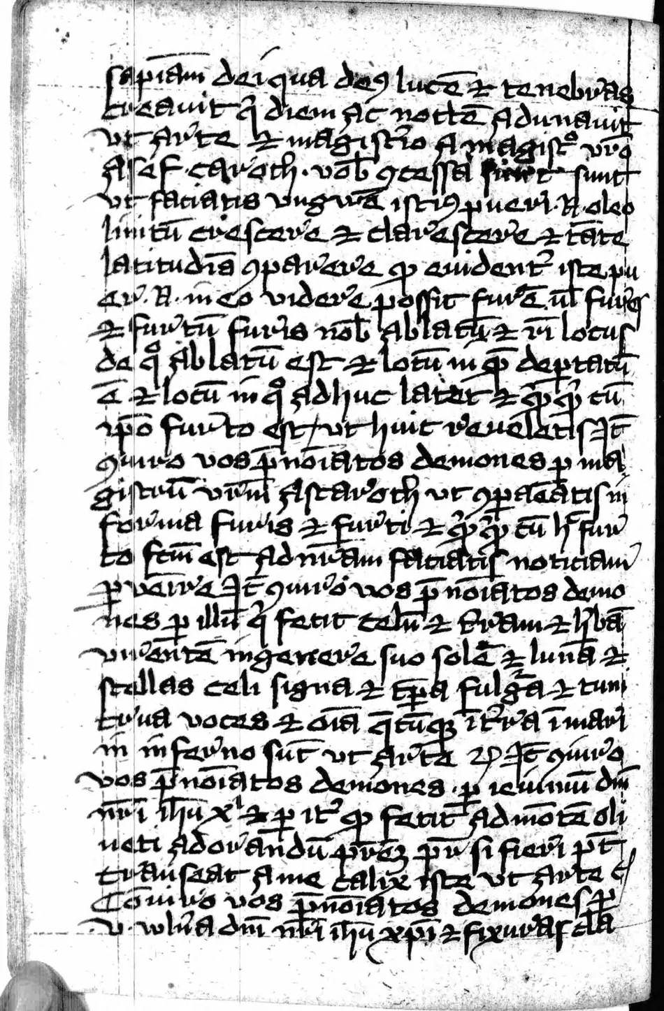 Manual de Múnich (Clm 849) — facsímil · fol. 104v · dominio público