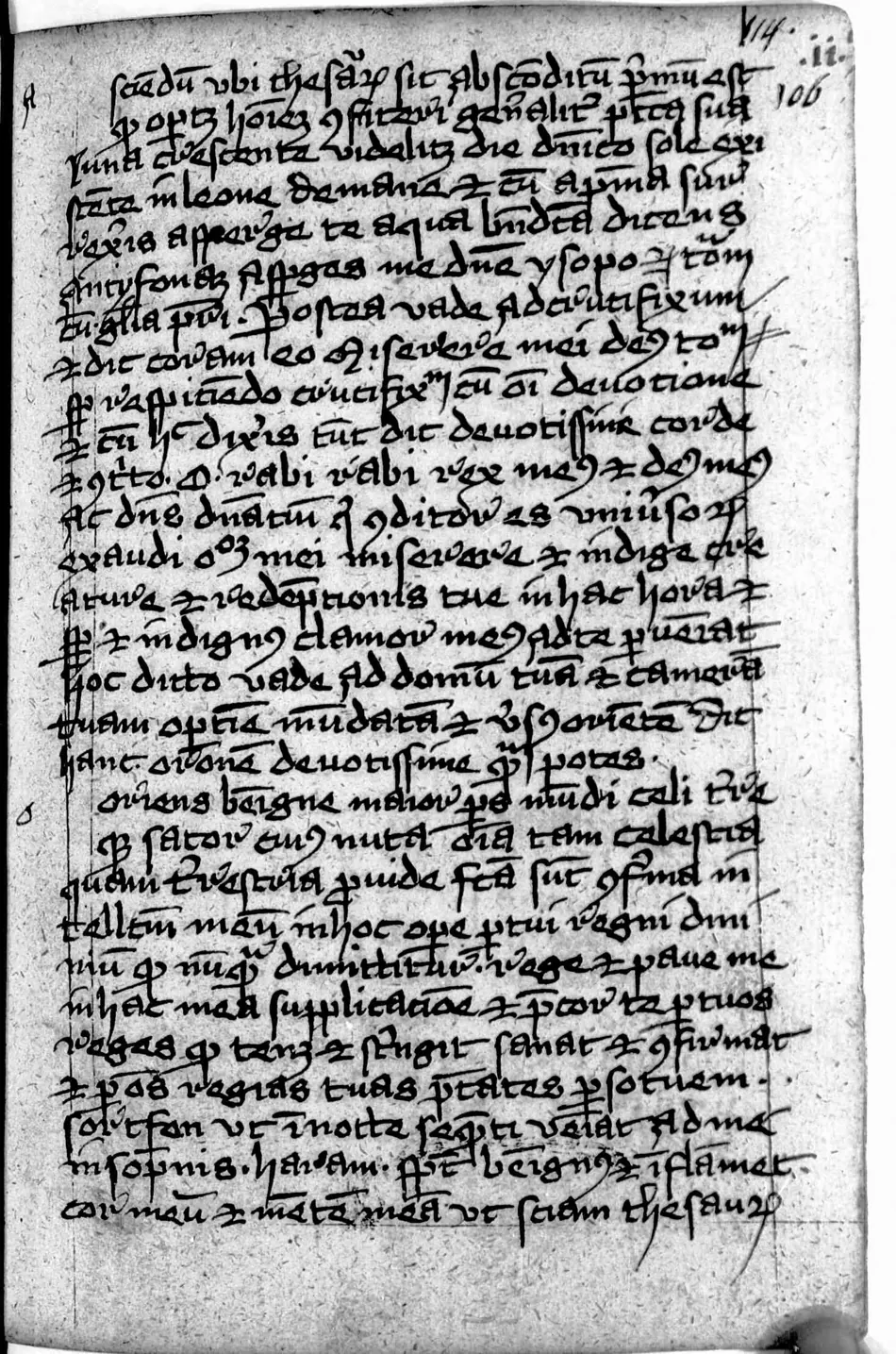 Manual de Múnich (Clm 849) — facsímil · fol. 106r · dominio público