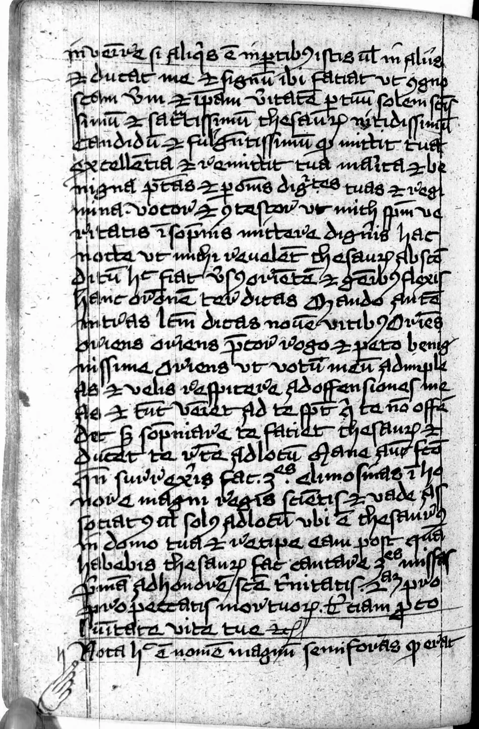 Manual de Múnich (Clm 849) — facsímil · fol. 106v · dominio público