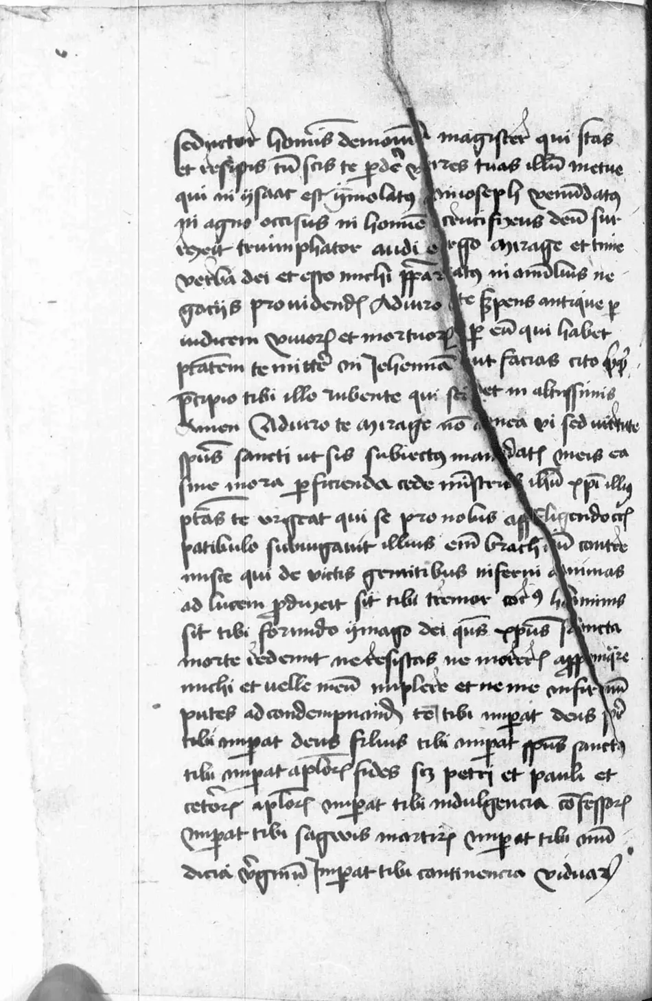 Manual de Múnich (Clm 849) — facsímil · fol. 109v · dominio público