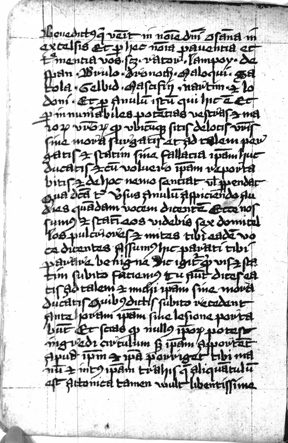 Manual de Múnich (Clm 849) — facsímil · fol. 10v · dominio público