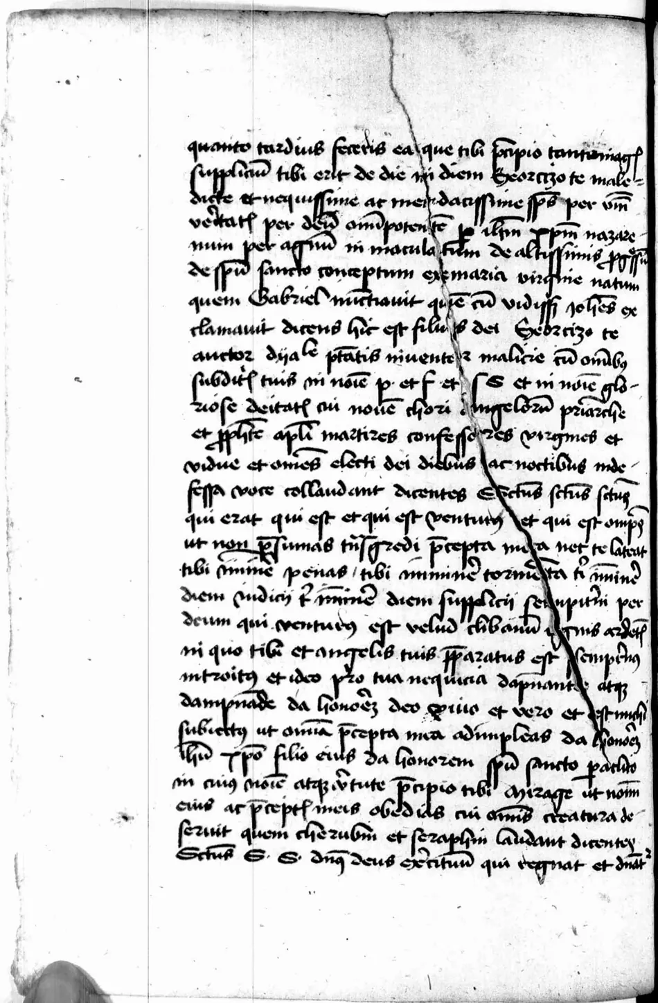 Manual de Múnich (Clm 849) — facsímil · fol. 110v · dominio público