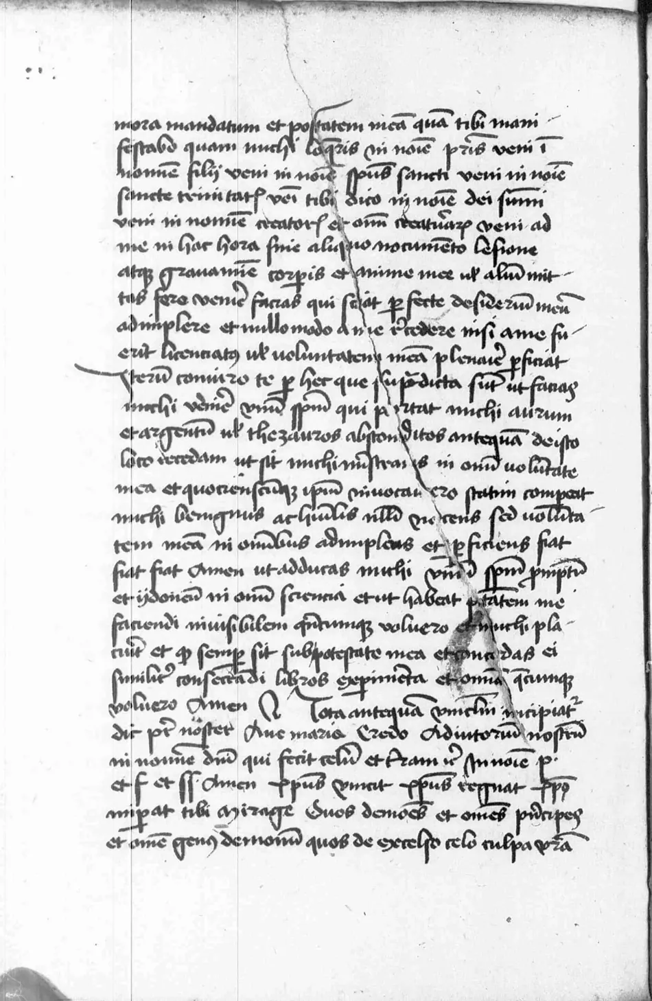 Manual de Múnich (Clm 849) — facsímil · fol. 111v · dominio público