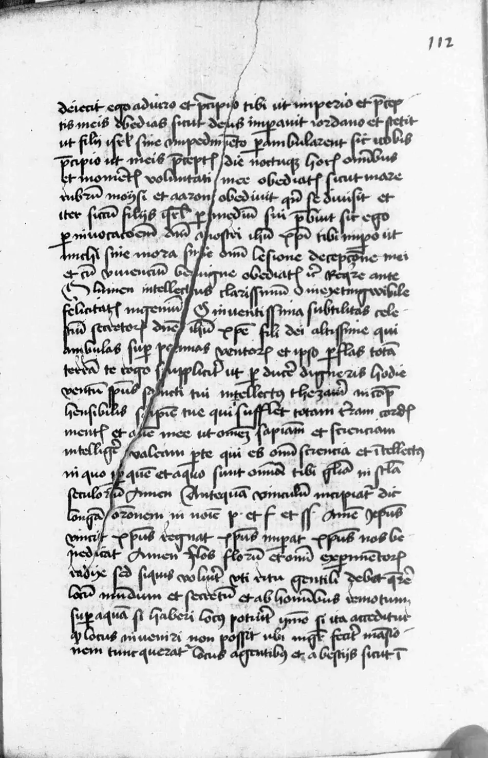 Manual de Múnich (Clm 849) — facsímil · fol. 112r · dominio público