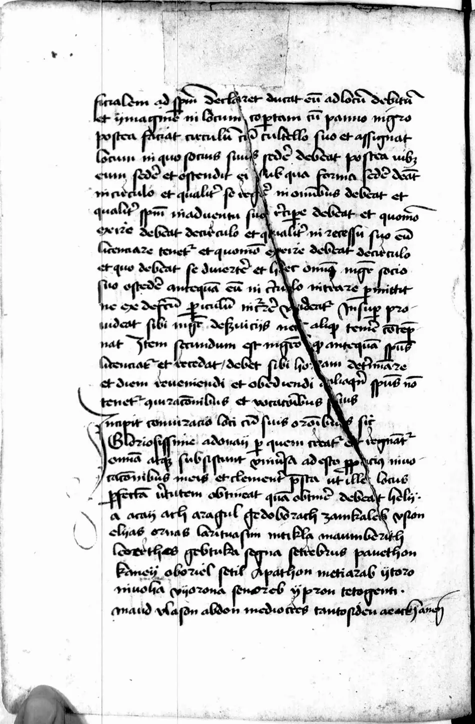 Manual de Múnich (Clm 849) — facsímil · fol. 113v · dominio público