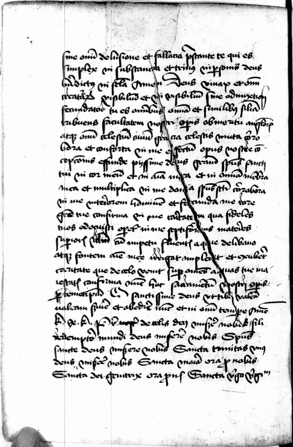 Manual de Múnich (Clm 849) — facsímil · fol. 114v · dominio público
