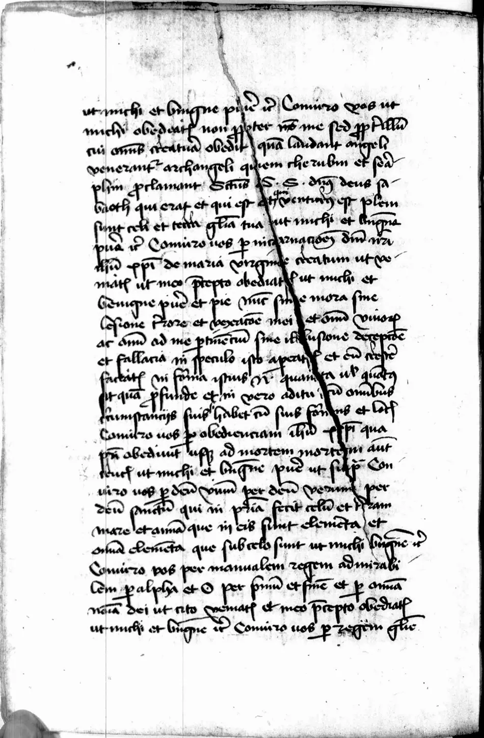 Manual de Múnich (Clm 849) — facsímil · fol. 117v · dominio público