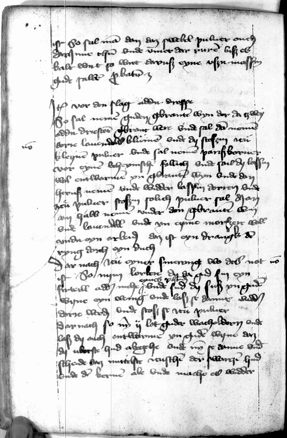 Manual de Múnich (Clm 849) — facsímil · fol. 122v · dominio público