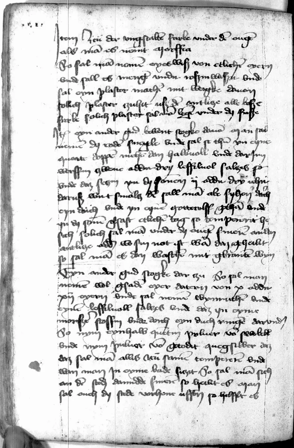Manual de Múnich (Clm 849) — facsímil · fol. 123v · dominio público