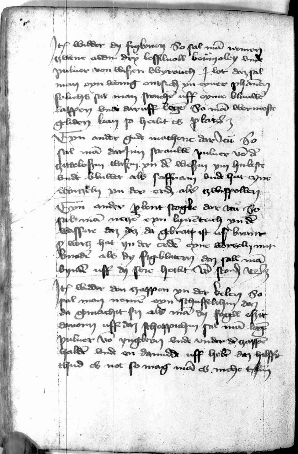Manual de Múnich (Clm 849) — facsímil · fol. 124v · dominio público