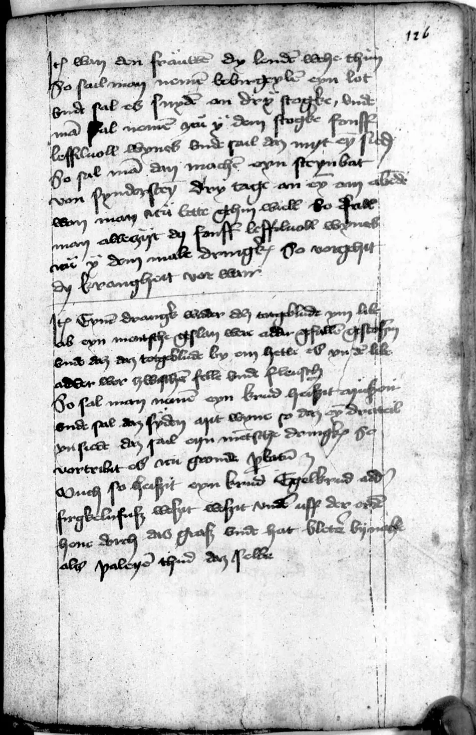 Manual de Múnich (Clm 849) — facsímil · fol. 126r · dominio público