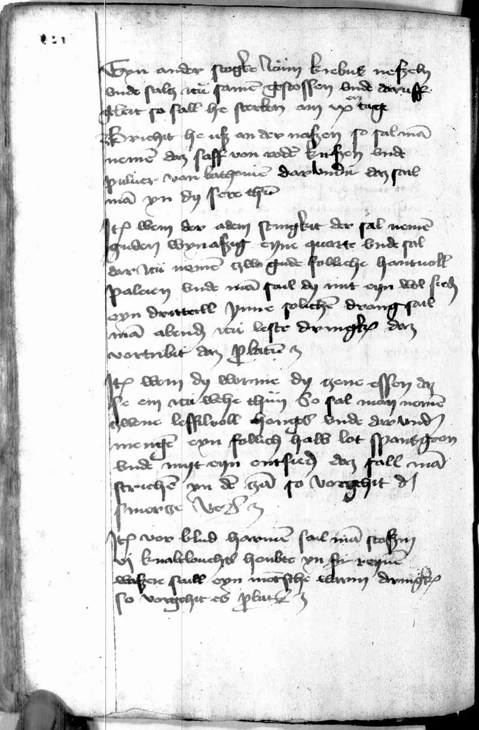 Manual de Múnich (Clm 849) — facsímil · fol. 127v · dominio público