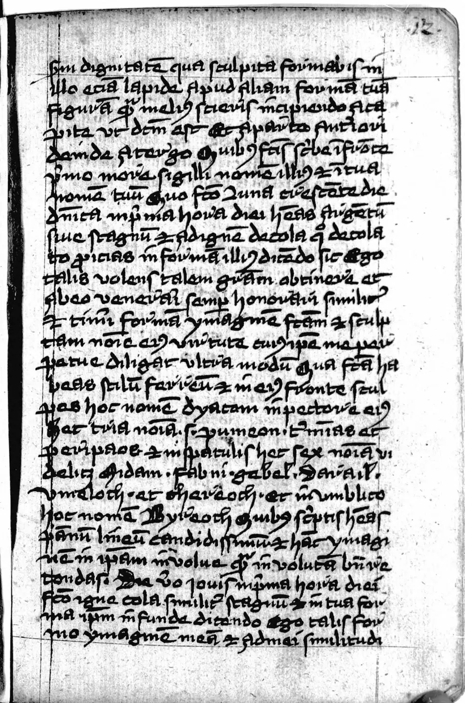 Manual de Múnich (Clm 849) — facsímil · fol. 12r · dominio público