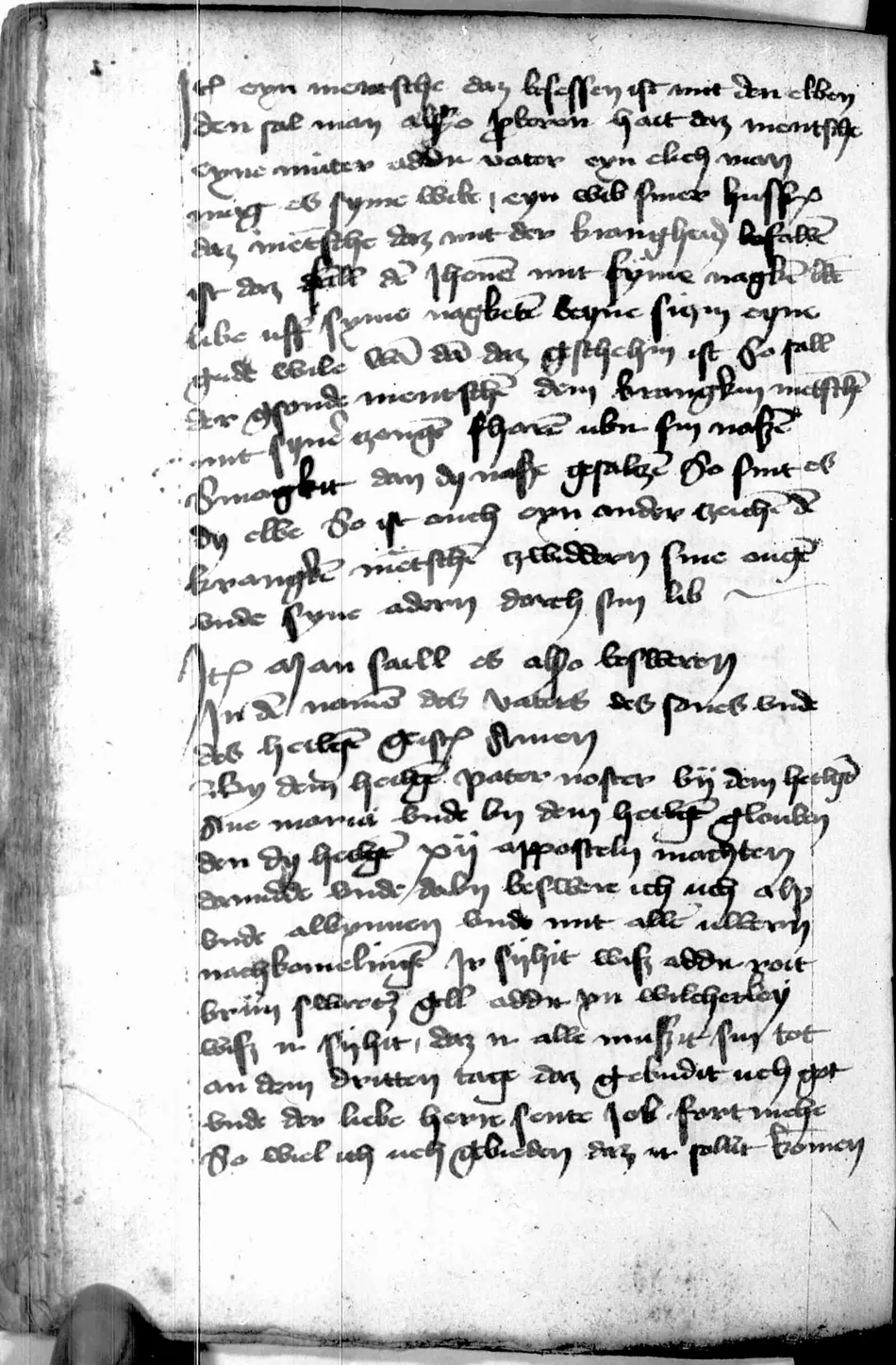 Manual de Múnich (Clm 849) — facsímil · fol. 131v · dominio público