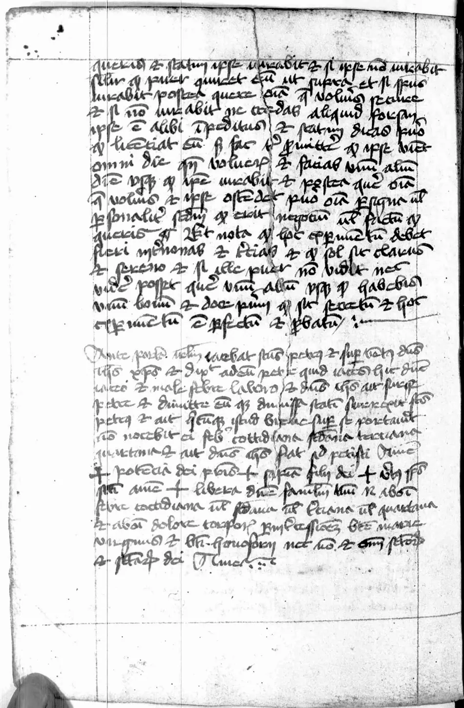 Manual de Múnich (Clm 849) — facsímil · fol. 134v · dominio público