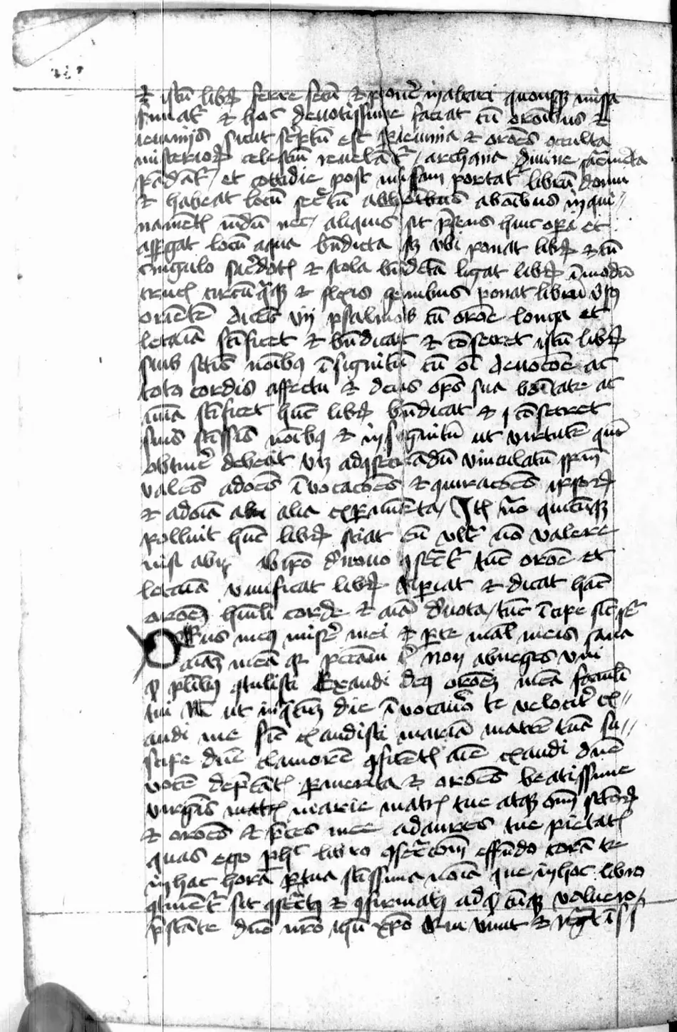 Manual de Múnich (Clm 849) — facsímil · fol. 135v · dominio público