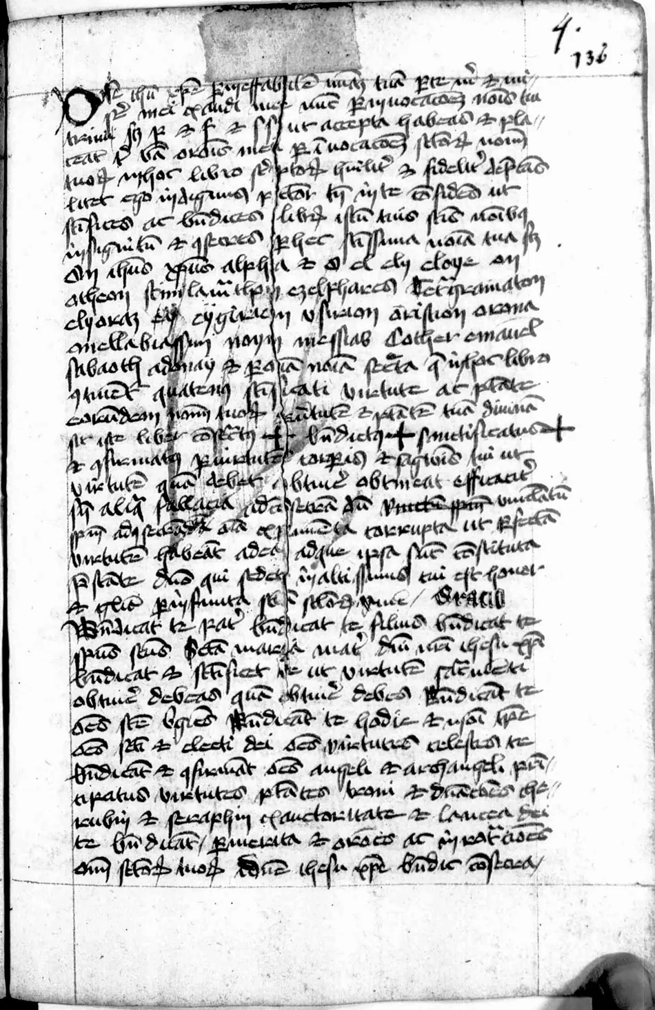 Manual de Múnich (Clm 849) — facsímil · fol. 136r · dominio público