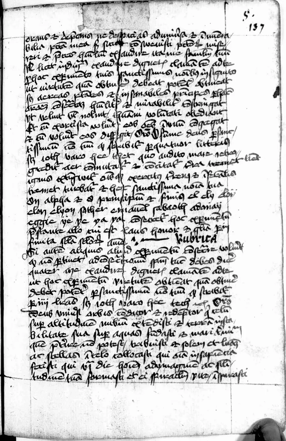 Manual de Múnich (Clm 849) — facsímil · fol. 137r · dominio público