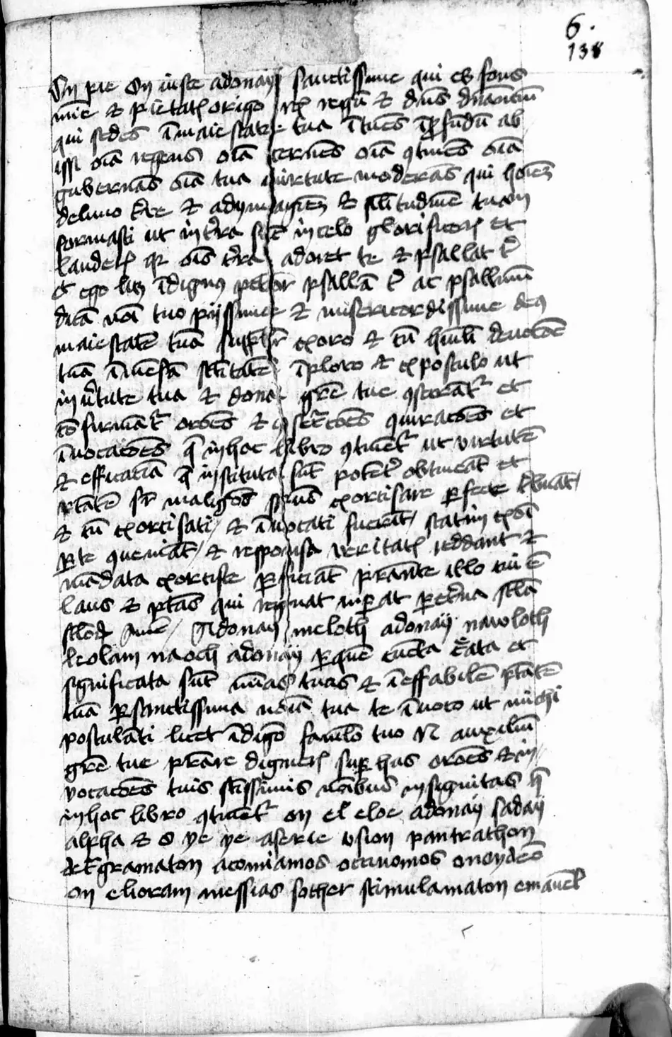 Manual de Múnich (Clm 849) — facsímil · fol. 138r · dominio público