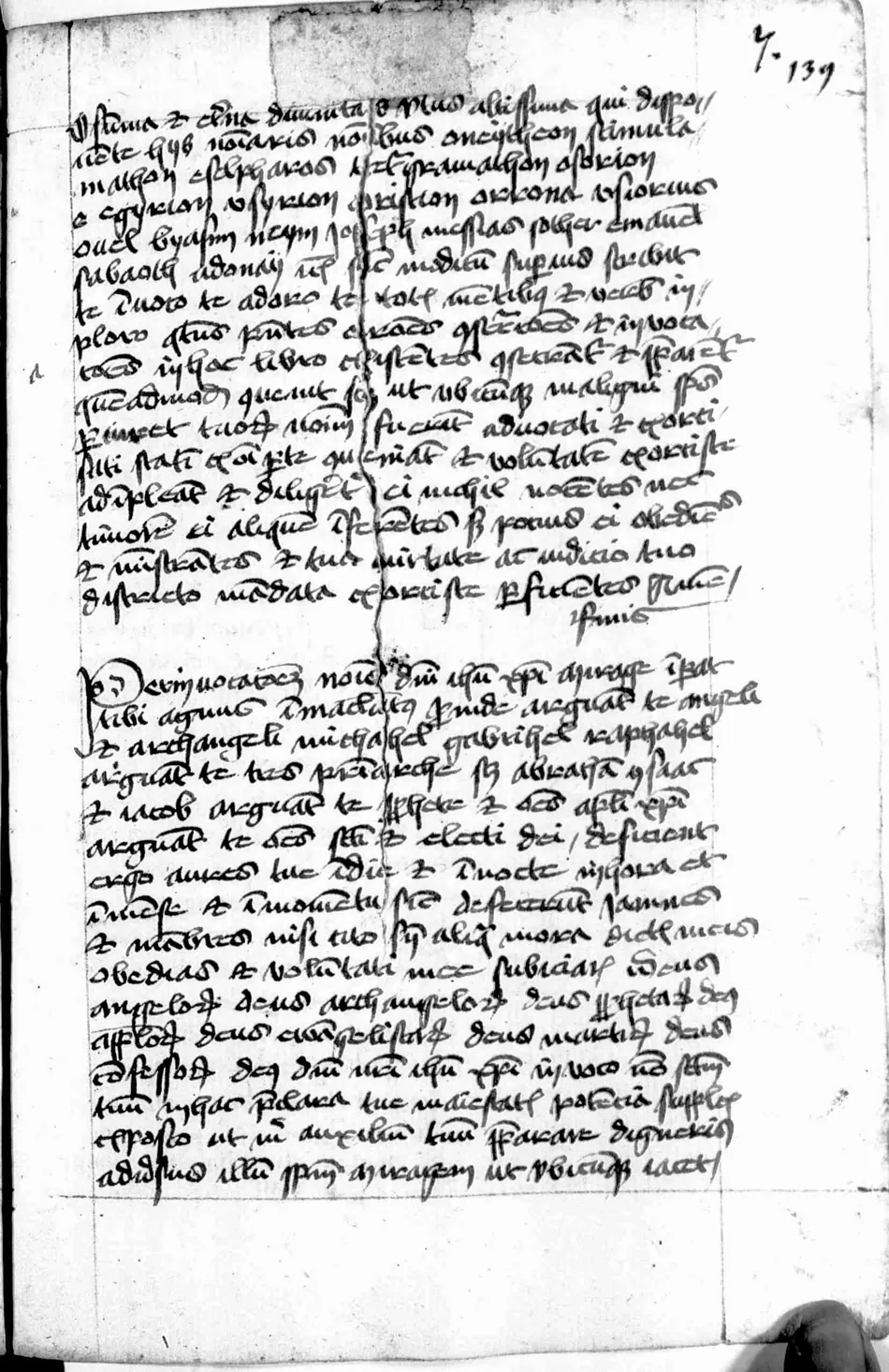 Manual de Múnich (Clm 849) — facsímil · fol. 139r · dominio público